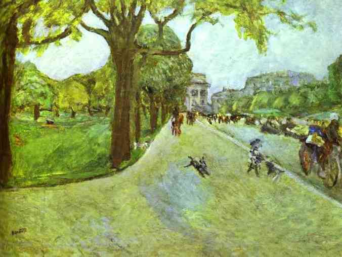 paris-aa-avenida-del-bois-de-boulogne-por-pierre-bonnard-1912-1914-coleccion-privada-olgas-gallery